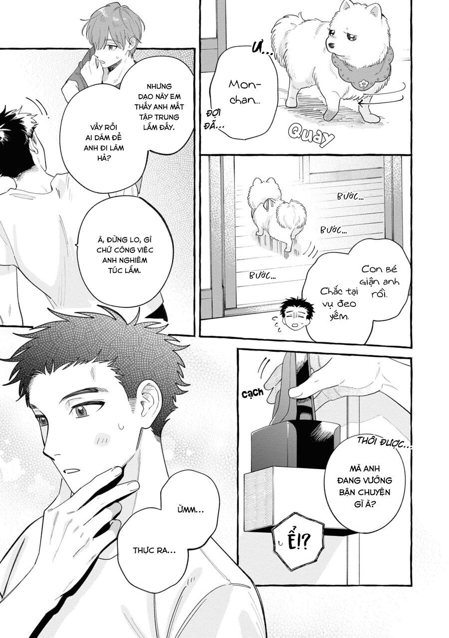 Đôi Ta Hoàn Toàn Trái Ngược Chapter 24 - 5