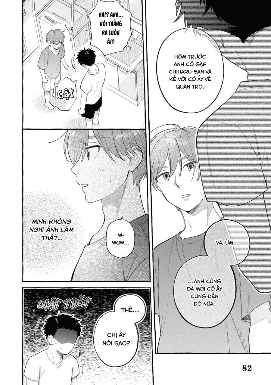 Đôi Ta Hoàn Toàn Trái Ngược Chapter 24 - 6