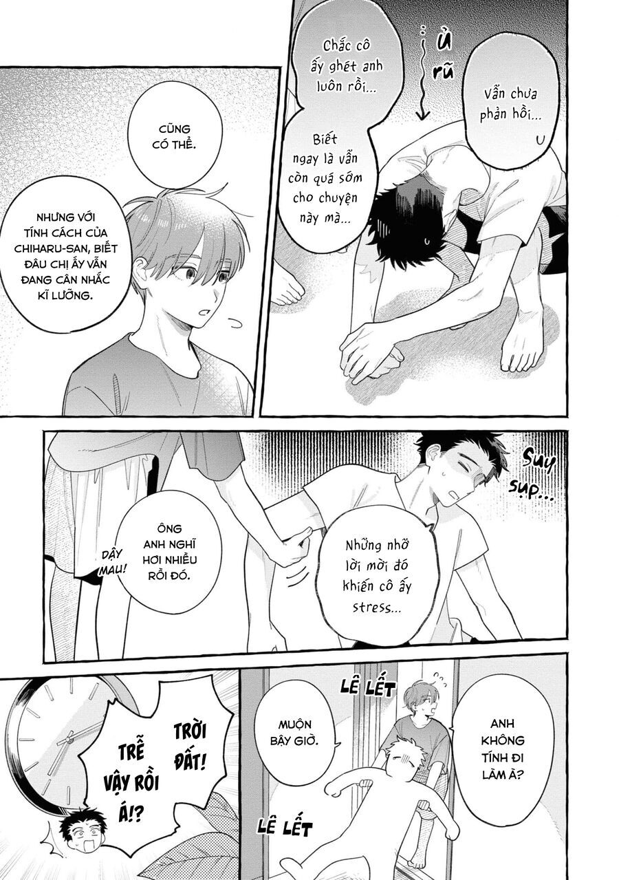 Đôi Ta Hoàn Toàn Trái Ngược Chapter 24 - 7