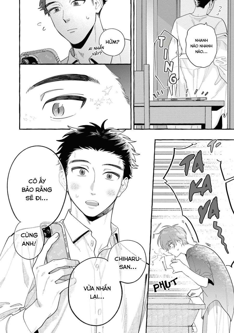 Đôi Ta Hoàn Toàn Trái Ngược Chapter 24 - 8