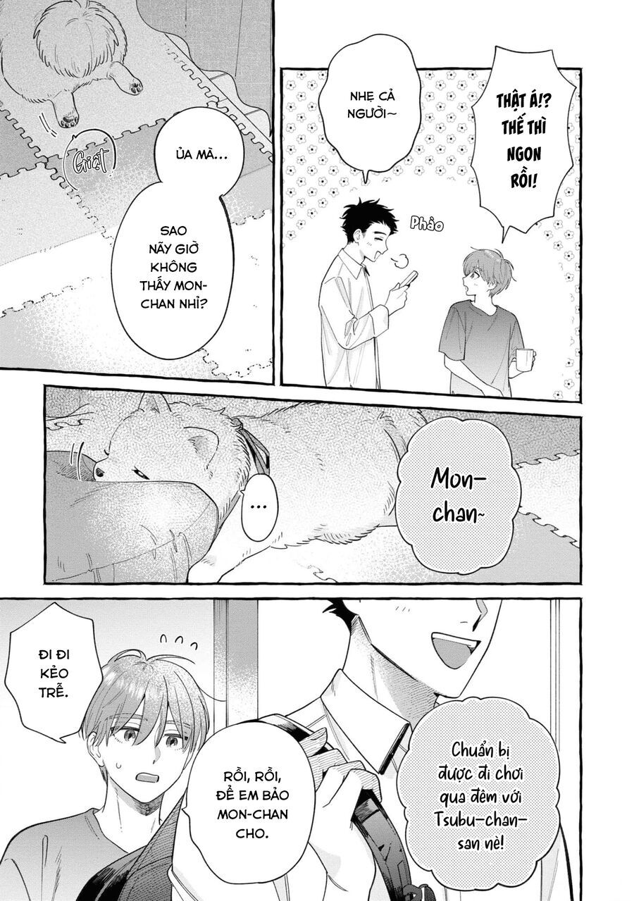 Đôi Ta Hoàn Toàn Trái Ngược Chapter 24 - 9