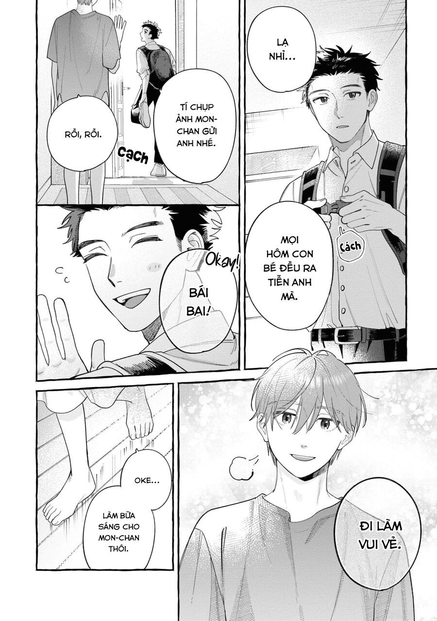 Đôi Ta Hoàn Toàn Trái Ngược Chapter 24 - 10