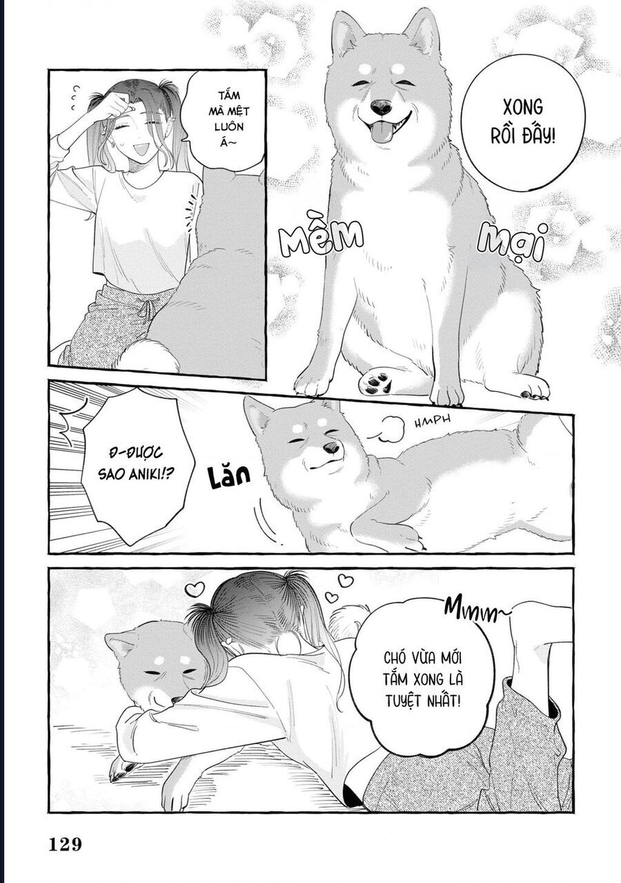 Đôi Ta Hoàn Toàn Trái Ngược Chapter 25.5 - 12