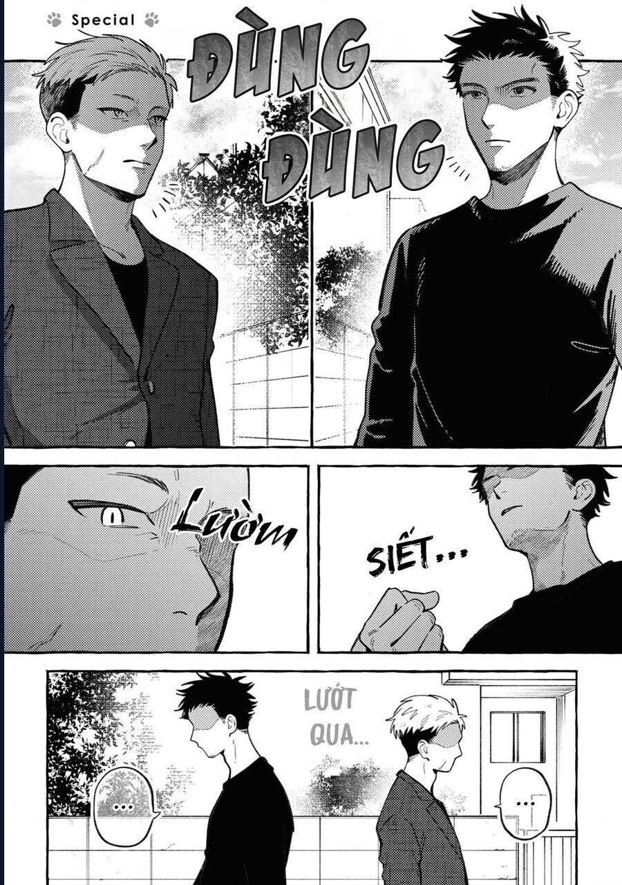 Đôi Ta Hoàn Toàn Trái Ngược Chapter 25.5 - 14