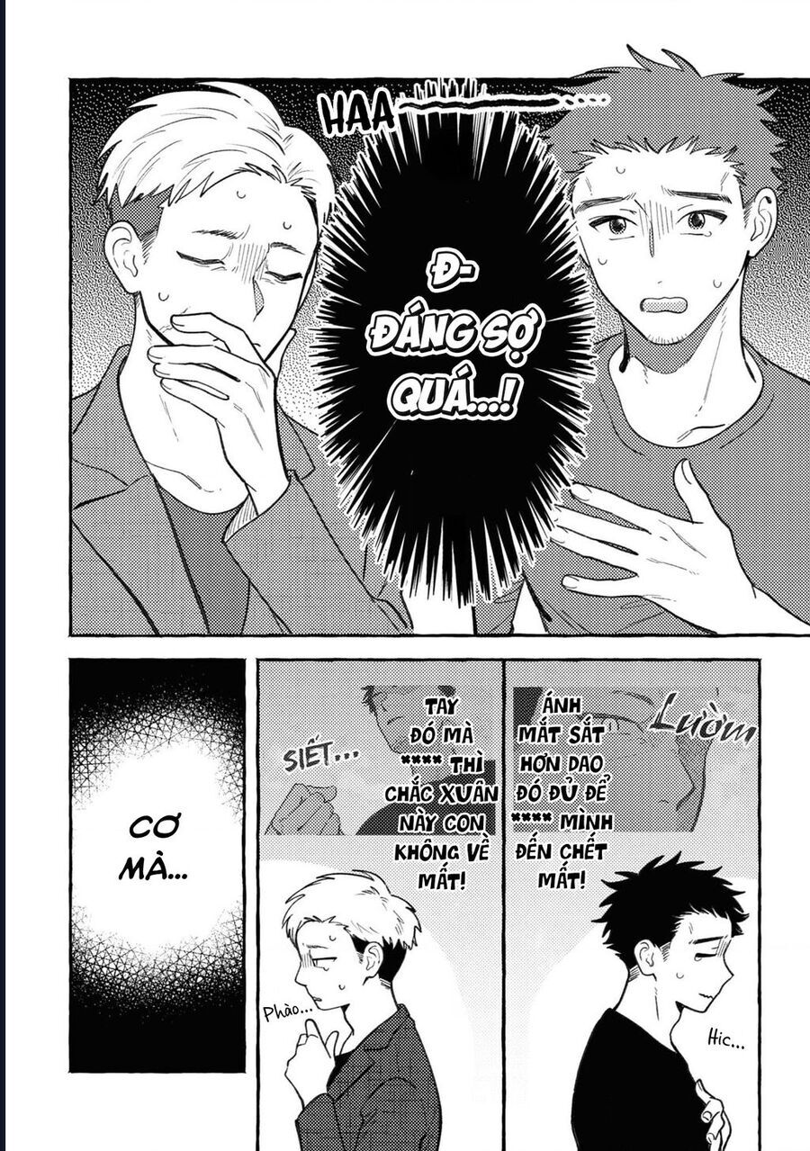 Đôi Ta Hoàn Toàn Trái Ngược Chapter 25.5 - 15