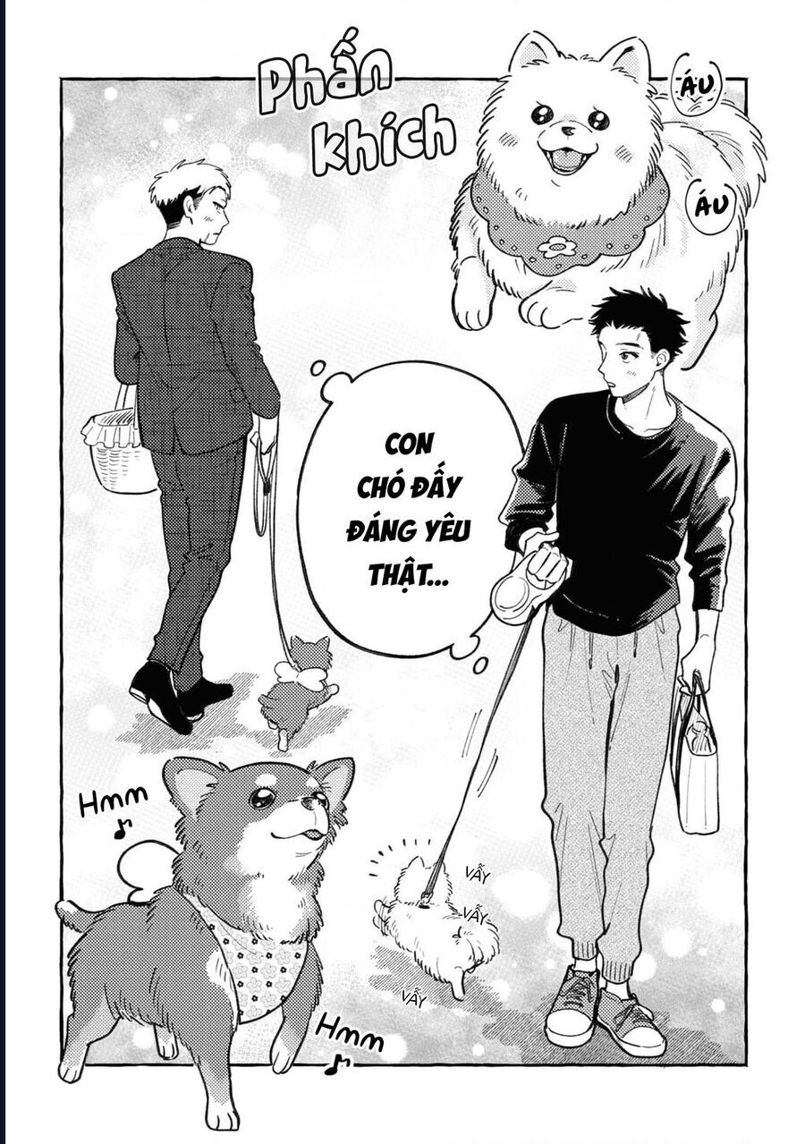 Đôi Ta Hoàn Toàn Trái Ngược Chapter 25.5 - 16