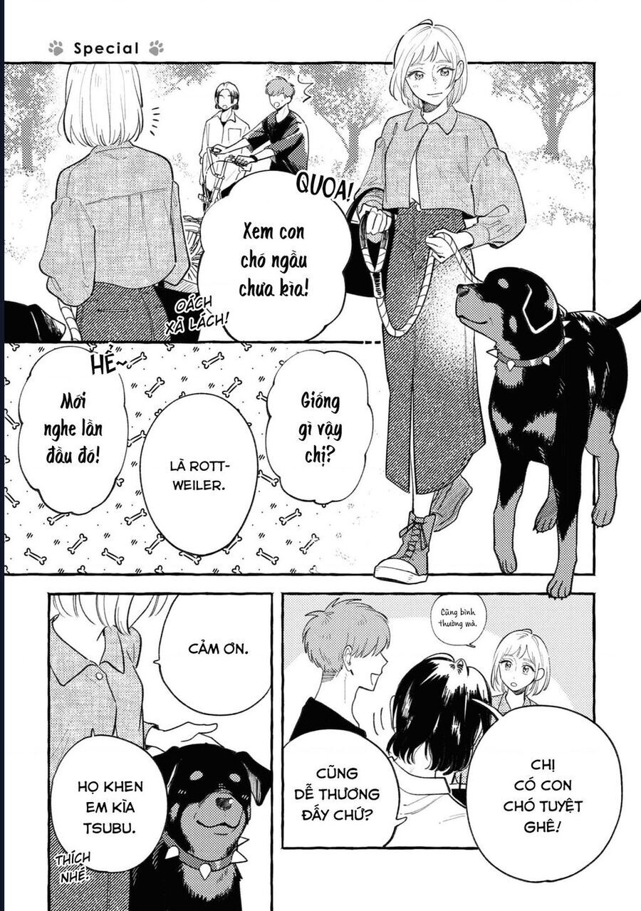 Đôi Ta Hoàn Toàn Trái Ngược Chapter 25.5 - 18