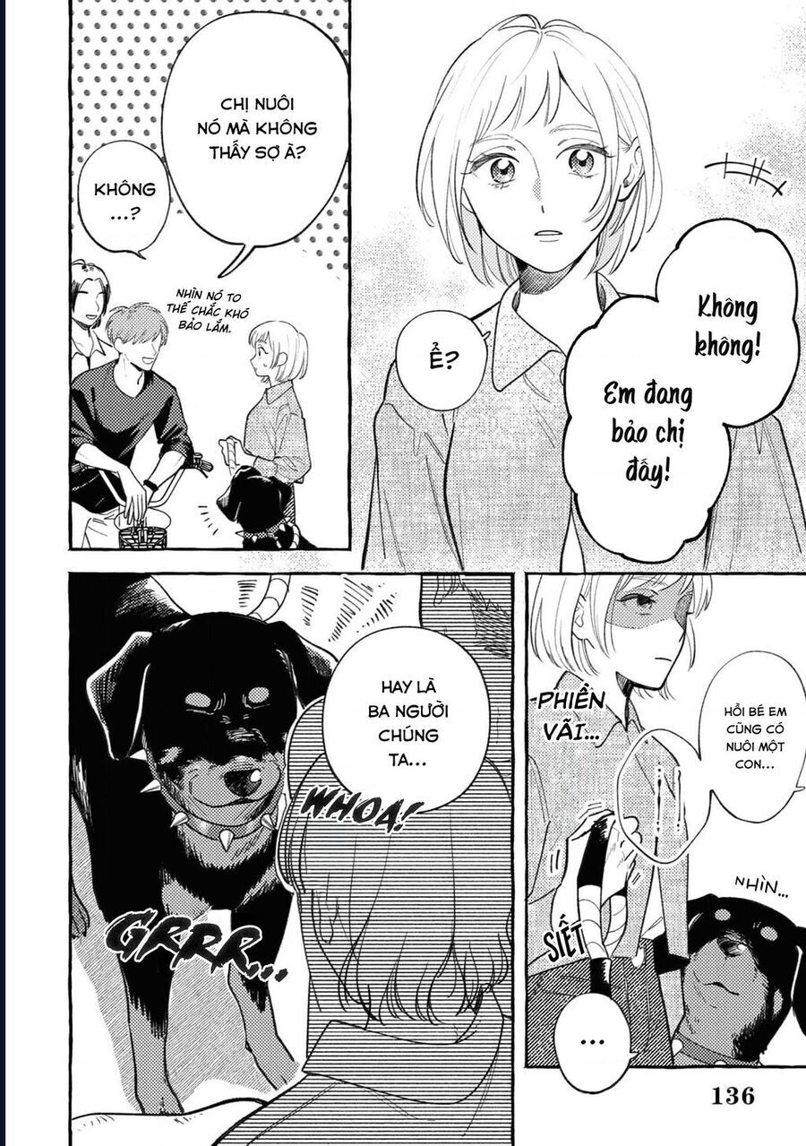 Đôi Ta Hoàn Toàn Trái Ngược Chapter 25.5 - 19