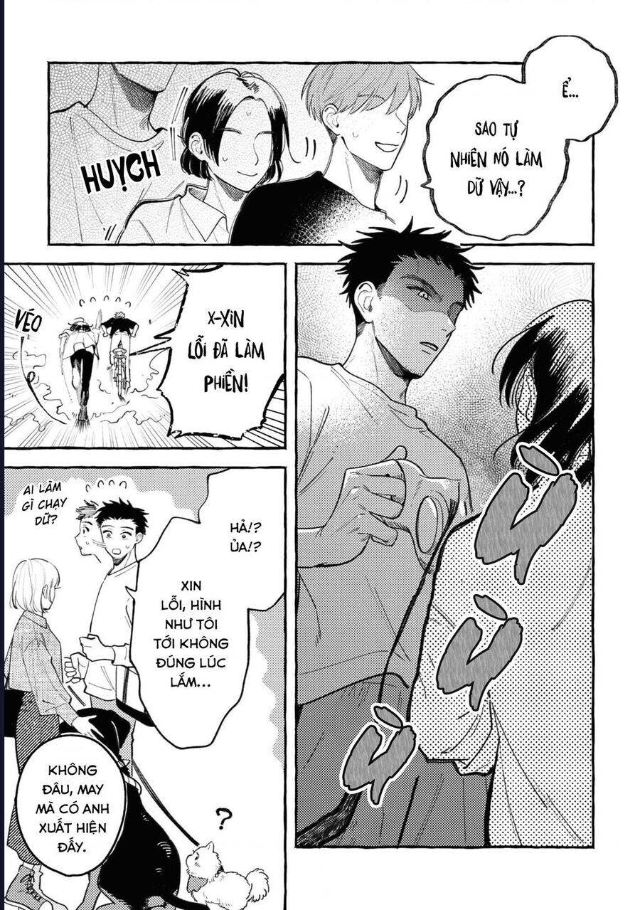 Đôi Ta Hoàn Toàn Trái Ngược Chapter 25.5 - 20