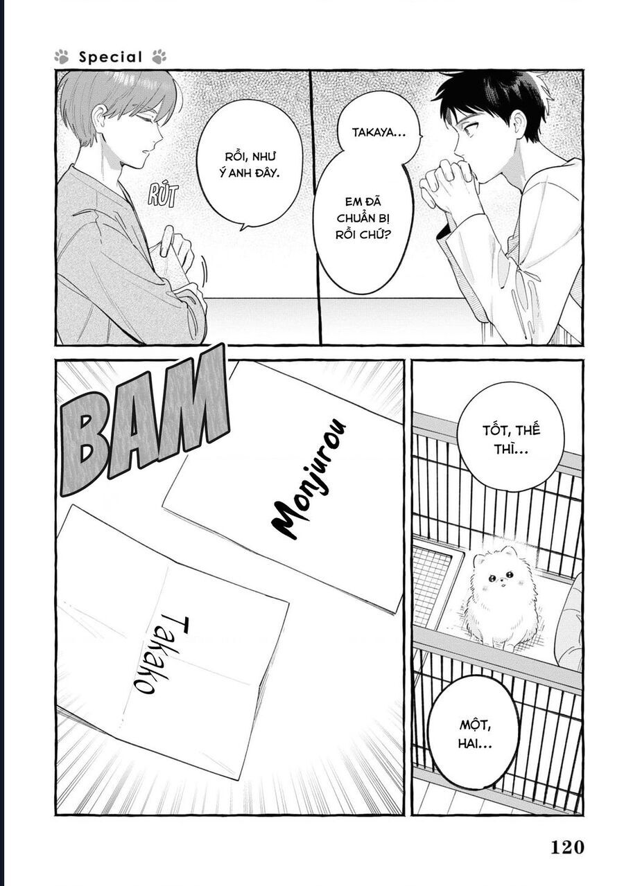 Đôi Ta Hoàn Toàn Trái Ngược Chapter 25.5 - 3