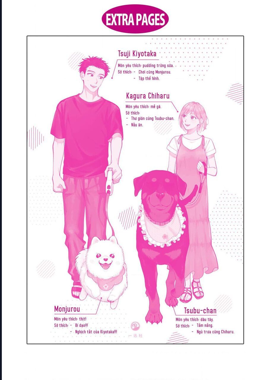 Đôi Ta Hoàn Toàn Trái Ngược Chapter 25.5 - 23