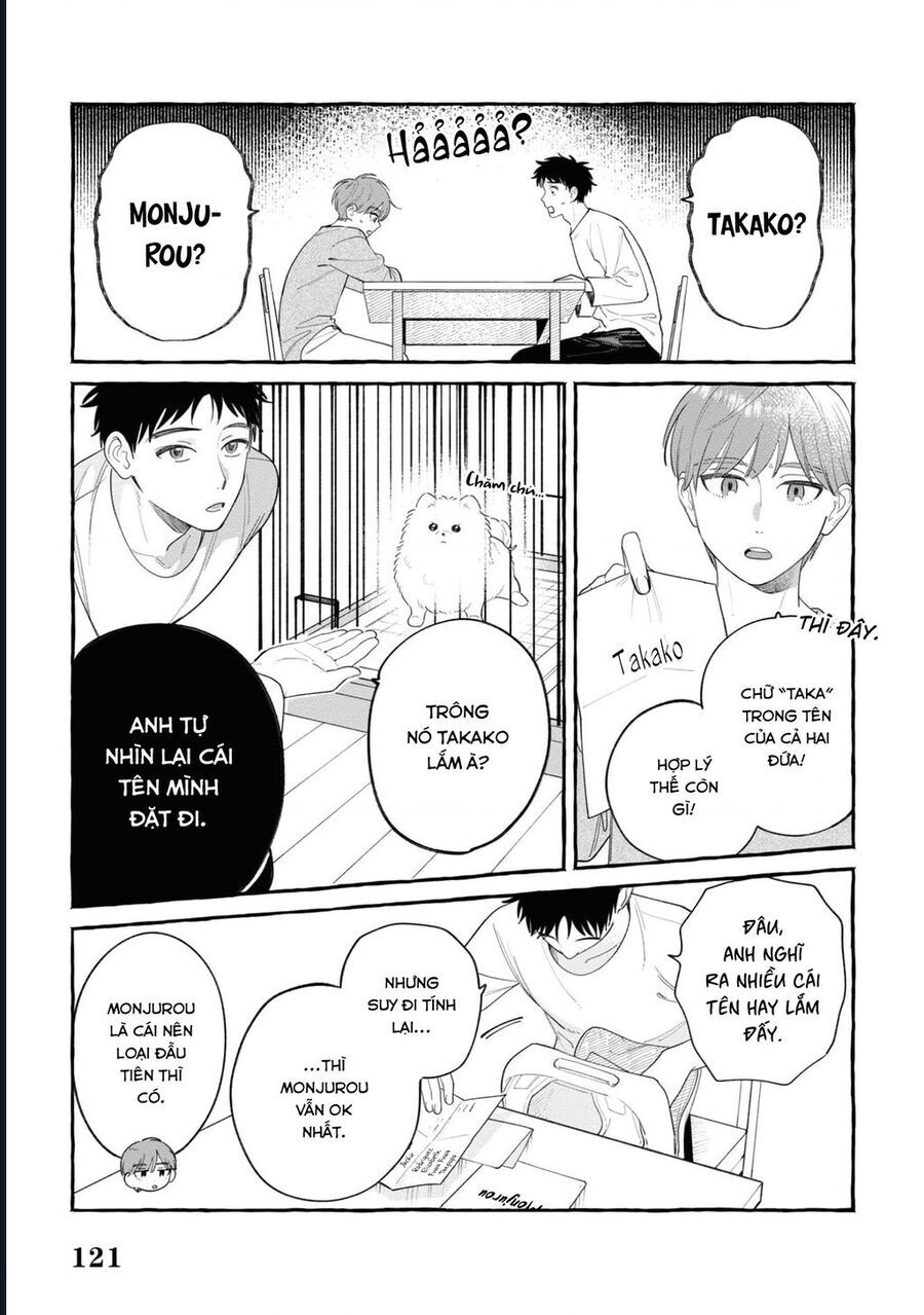 Đôi Ta Hoàn Toàn Trái Ngược Chapter 25.5 - 4