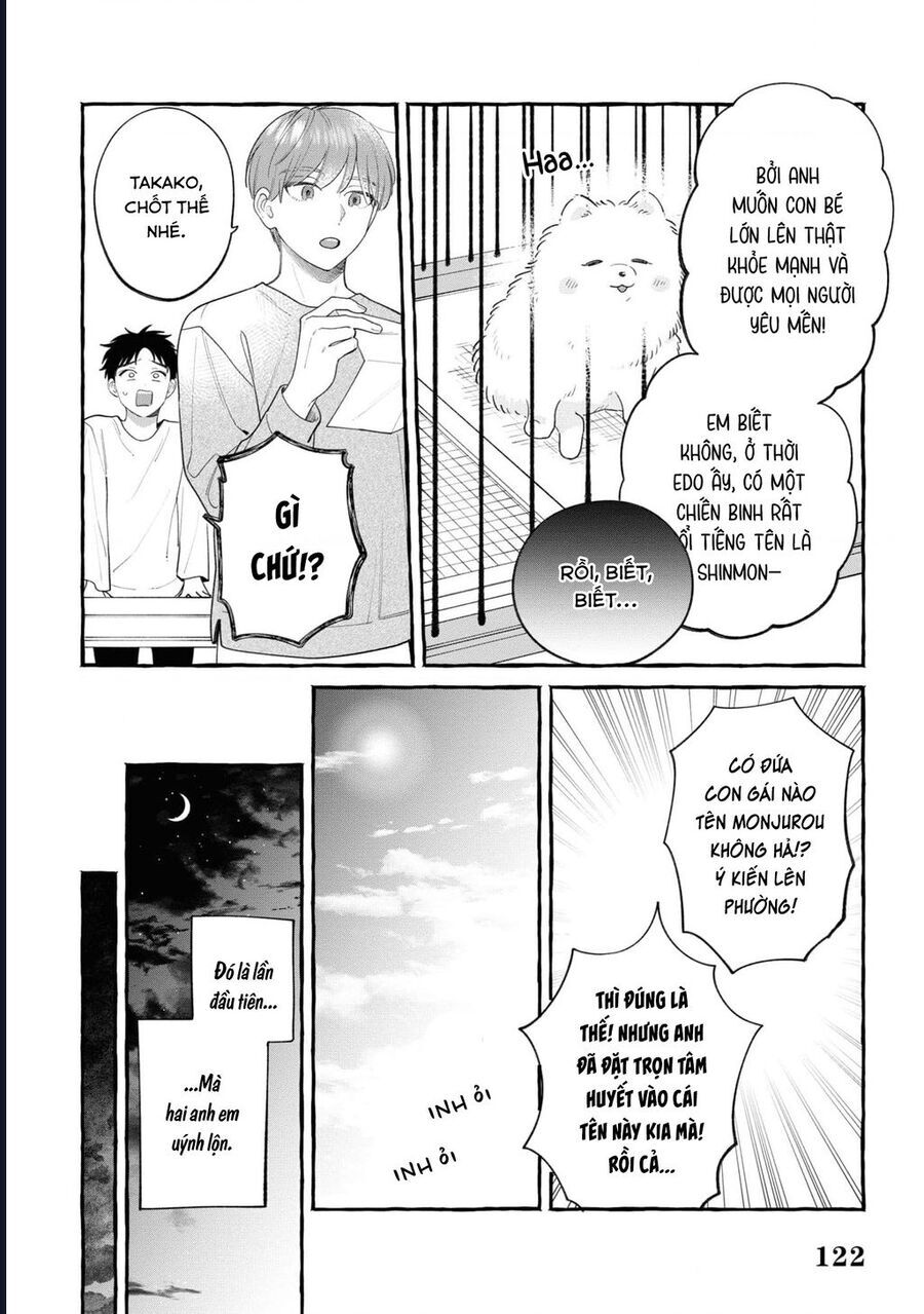 Đôi Ta Hoàn Toàn Trái Ngược Chapter 25.5 - 5