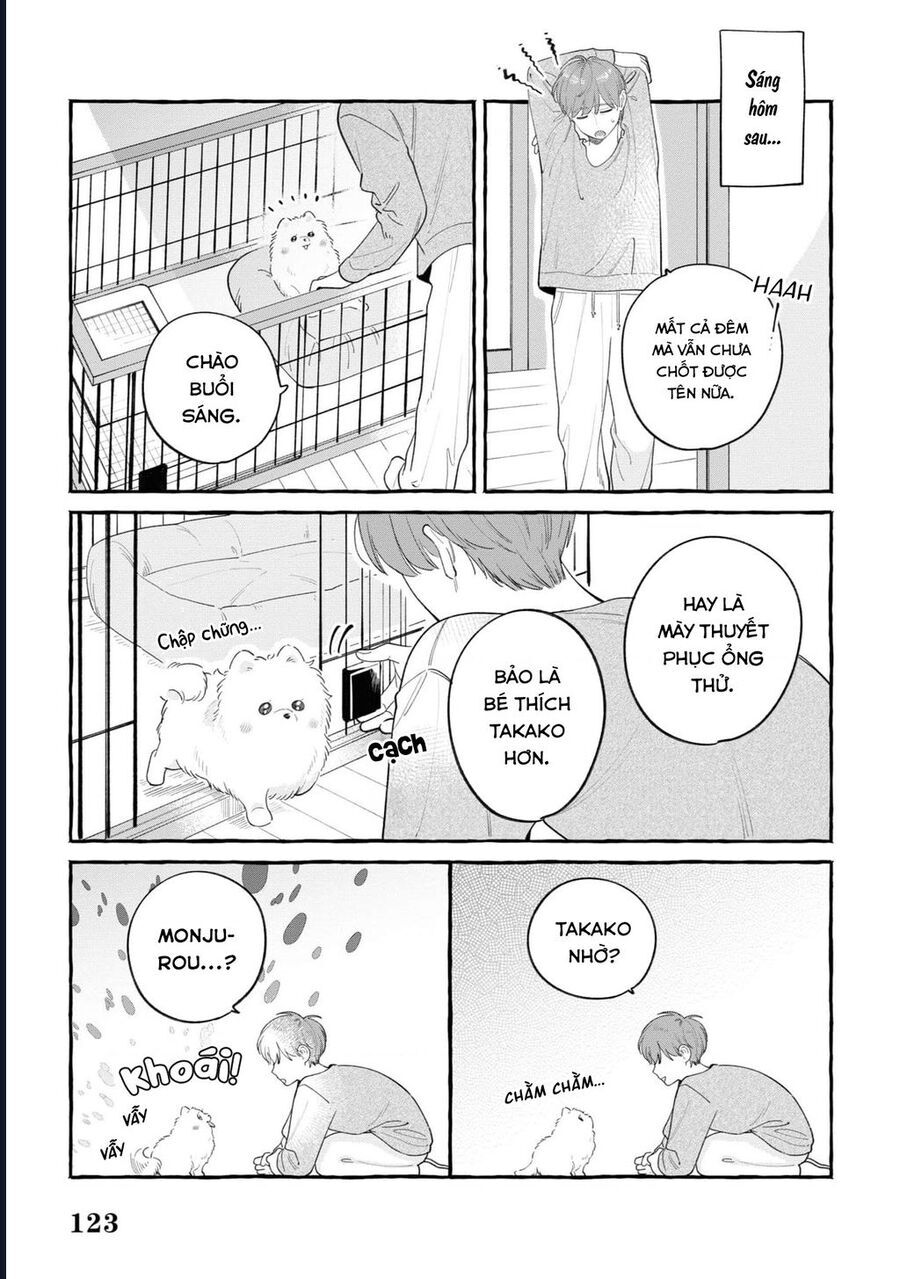 Đôi Ta Hoàn Toàn Trái Ngược Chapter 25.5 - 6