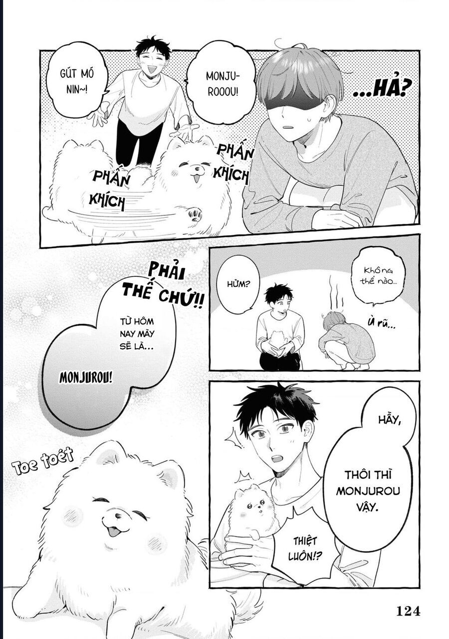 Đôi Ta Hoàn Toàn Trái Ngược Chapter 25.5 - 7