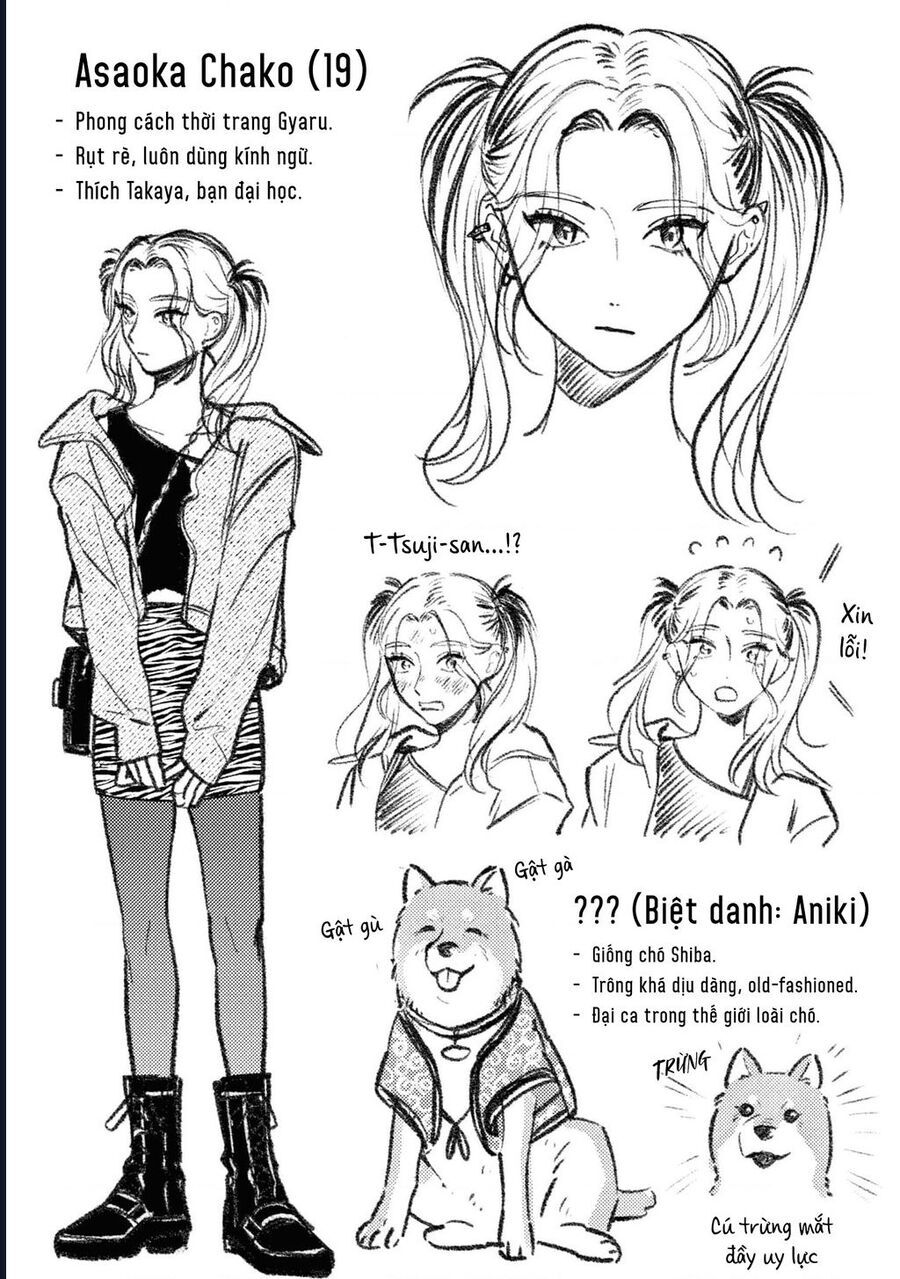 Đôi Ta Hoàn Toàn Trái Ngược Chapter 25.5 - 8