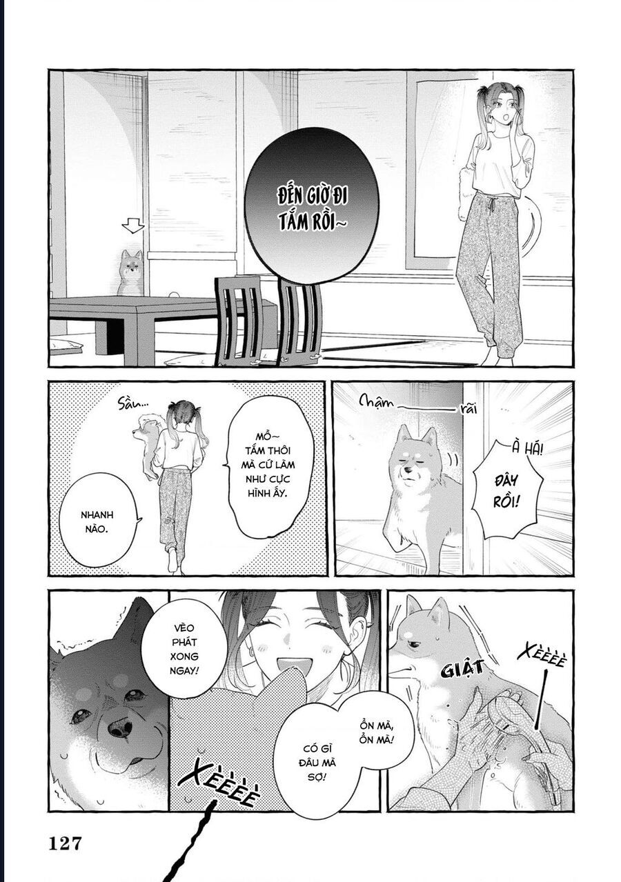 Đôi Ta Hoàn Toàn Trái Ngược Chapter 25.5 - 10