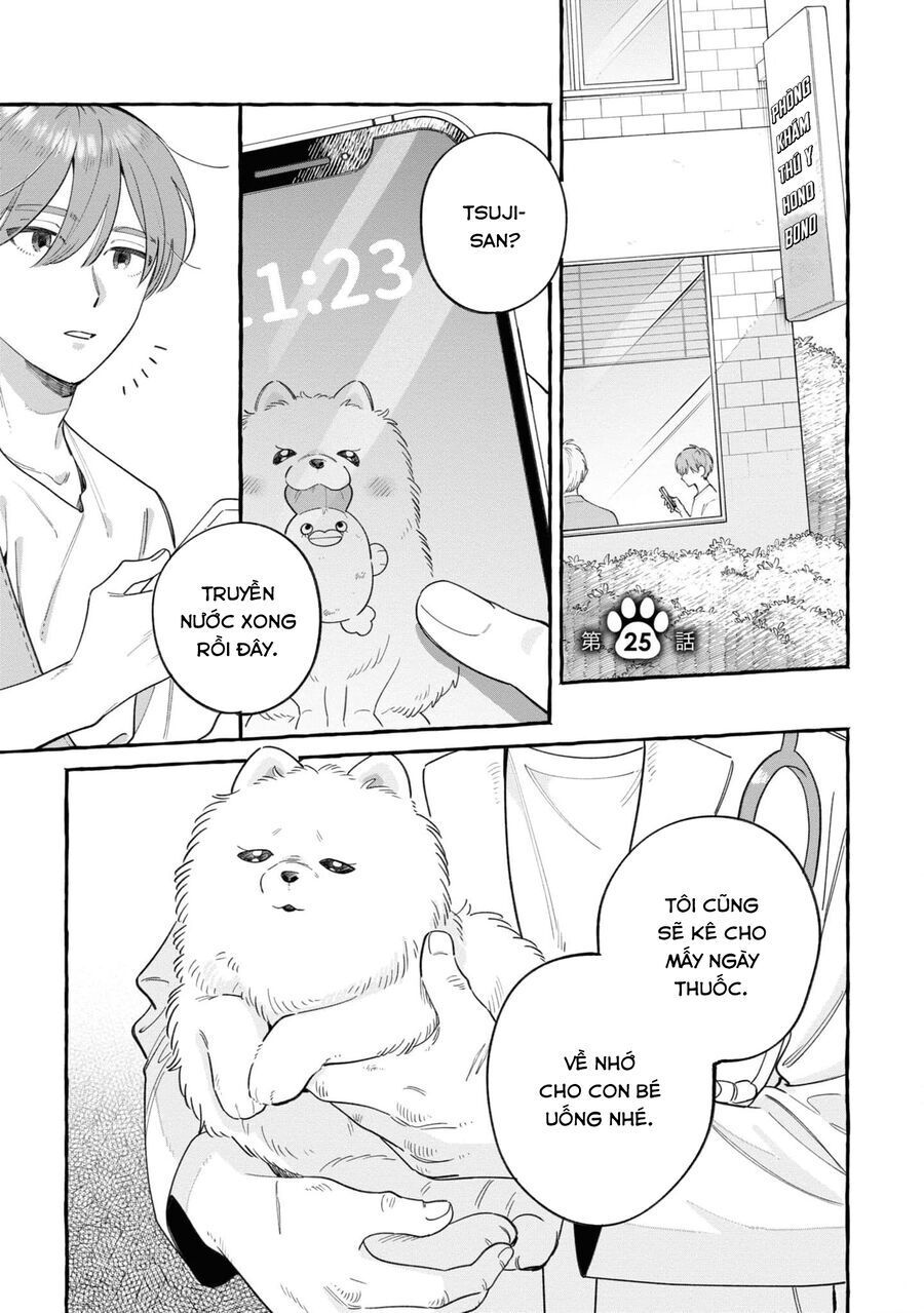 Đôi Ta Hoàn Toàn Trái Ngược Chapter 25 - 2