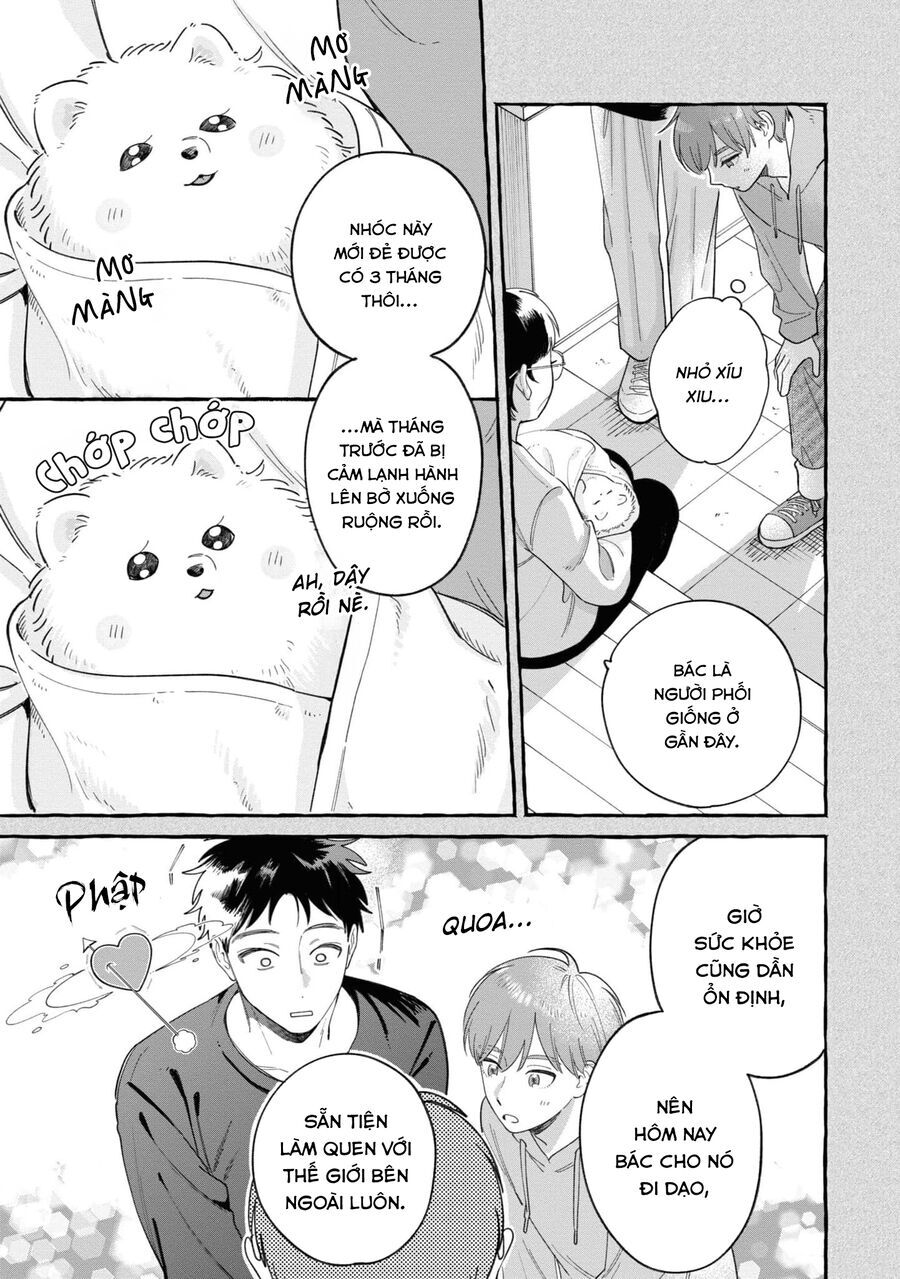 Đôi Ta Hoàn Toàn Trái Ngược Chapter 25 - 12