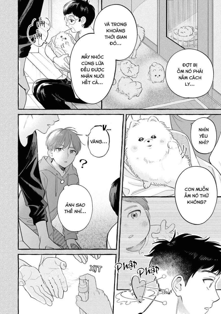 Đôi Ta Hoàn Toàn Trái Ngược Chapter 25 - 13