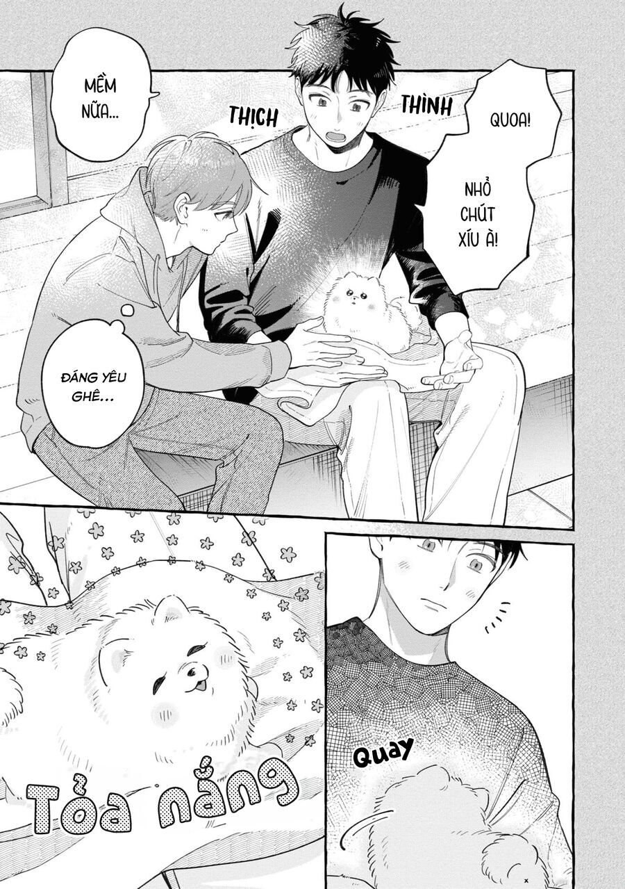 Đôi Ta Hoàn Toàn Trái Ngược Chapter 25 - 14