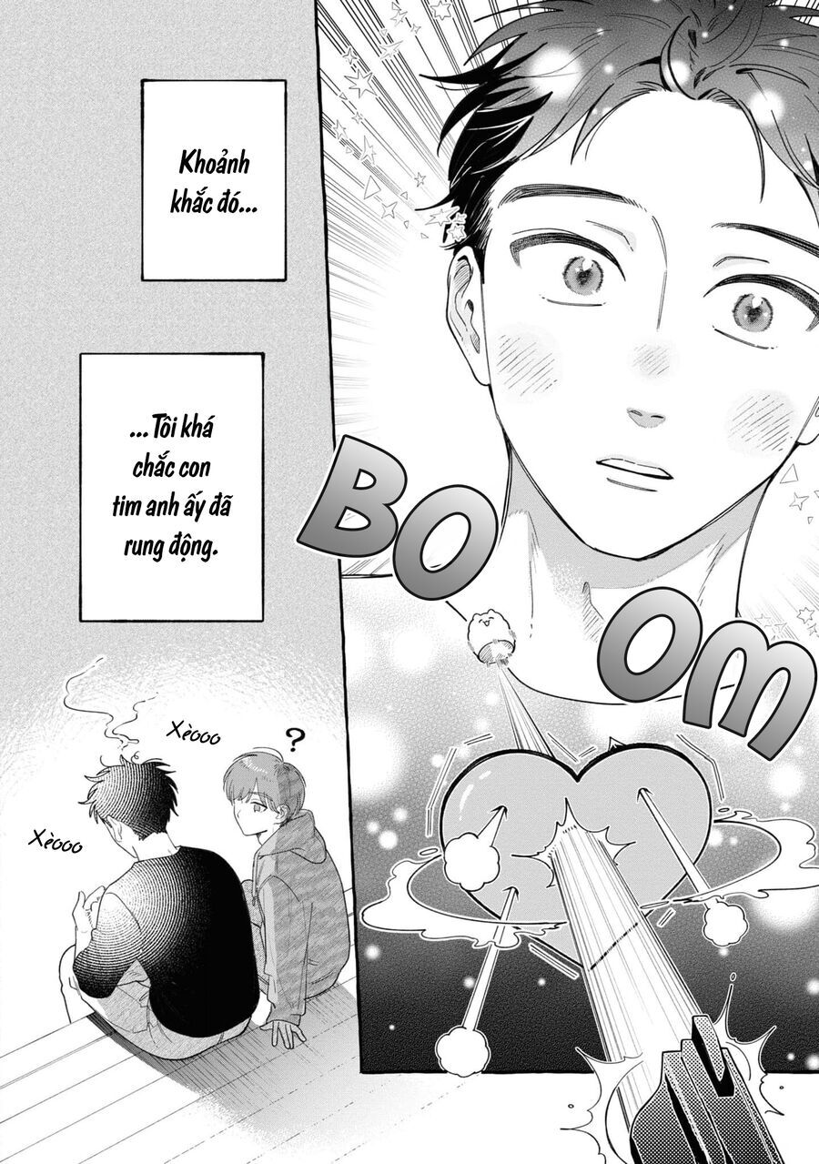 Đôi Ta Hoàn Toàn Trái Ngược Chapter 25 - 15