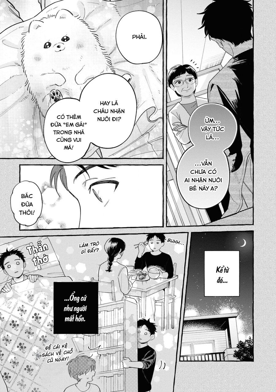 Đôi Ta Hoàn Toàn Trái Ngược Chapter 25 - 16