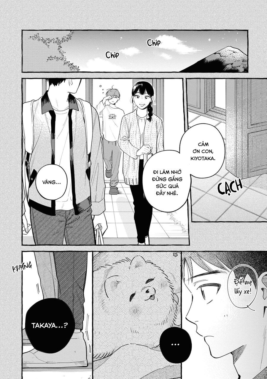 Đôi Ta Hoàn Toàn Trái Ngược Chapter 25 - 17