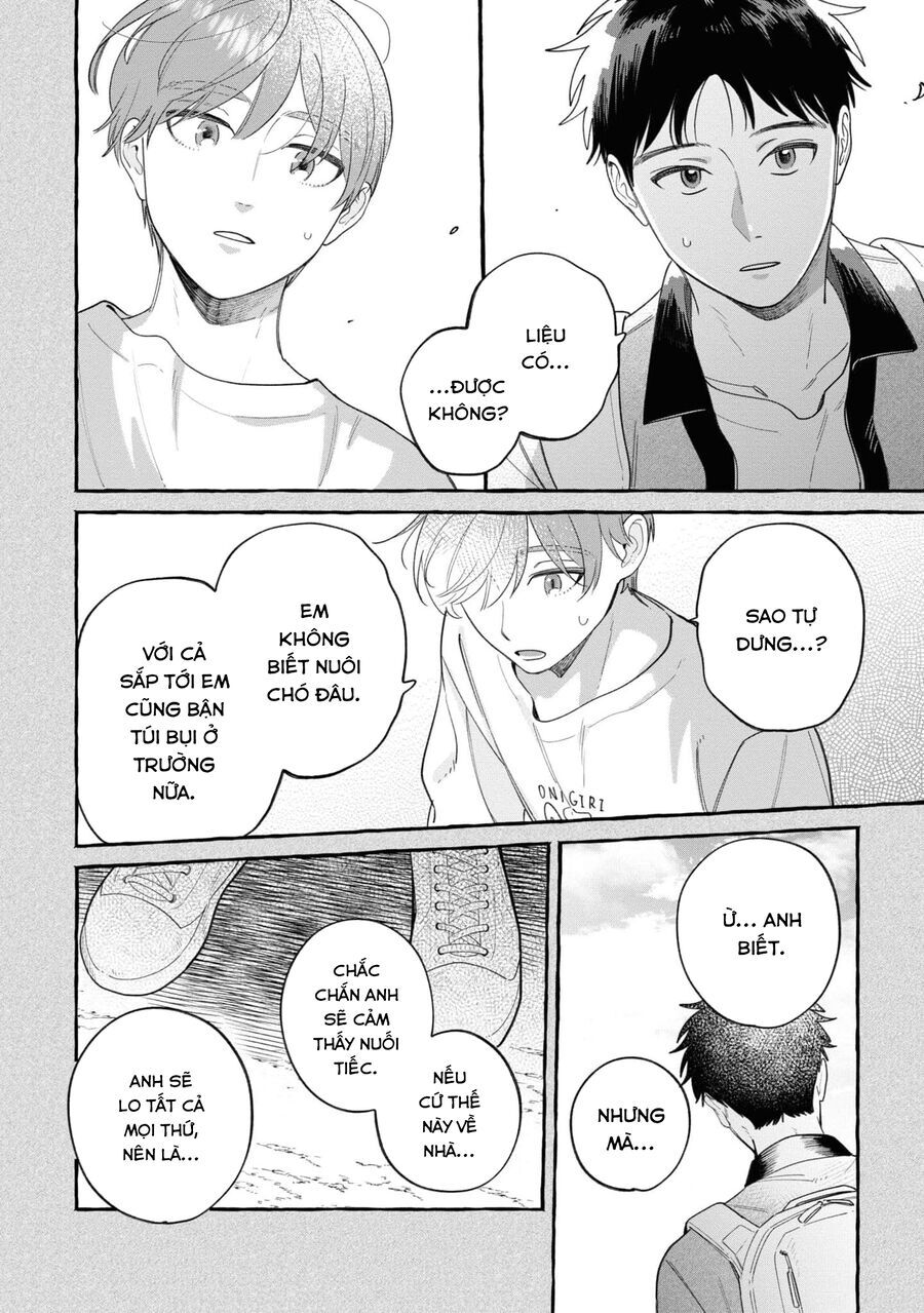 Đôi Ta Hoàn Toàn Trái Ngược Chapter 25 - 19