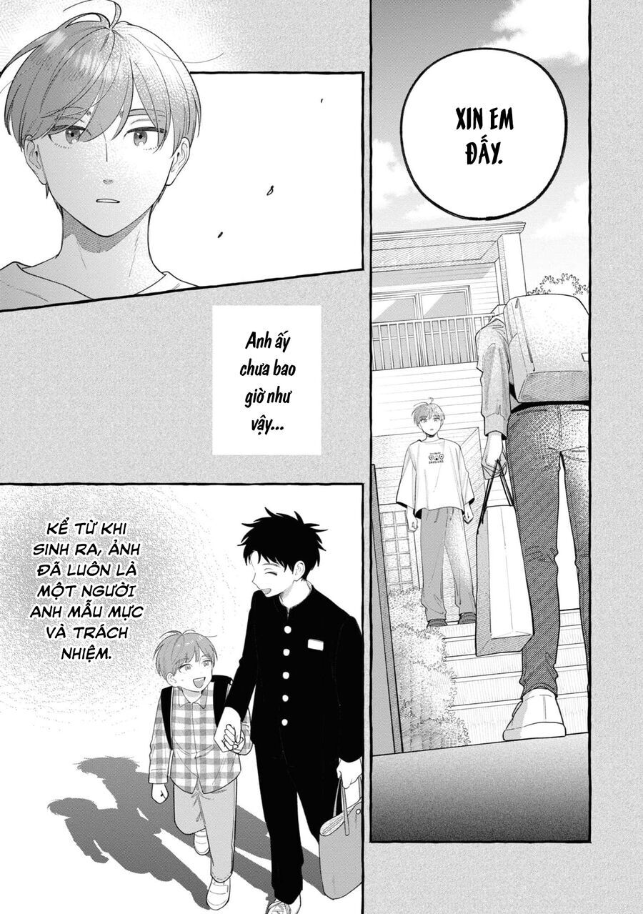 Đôi Ta Hoàn Toàn Trái Ngược Chapter 25 - 20