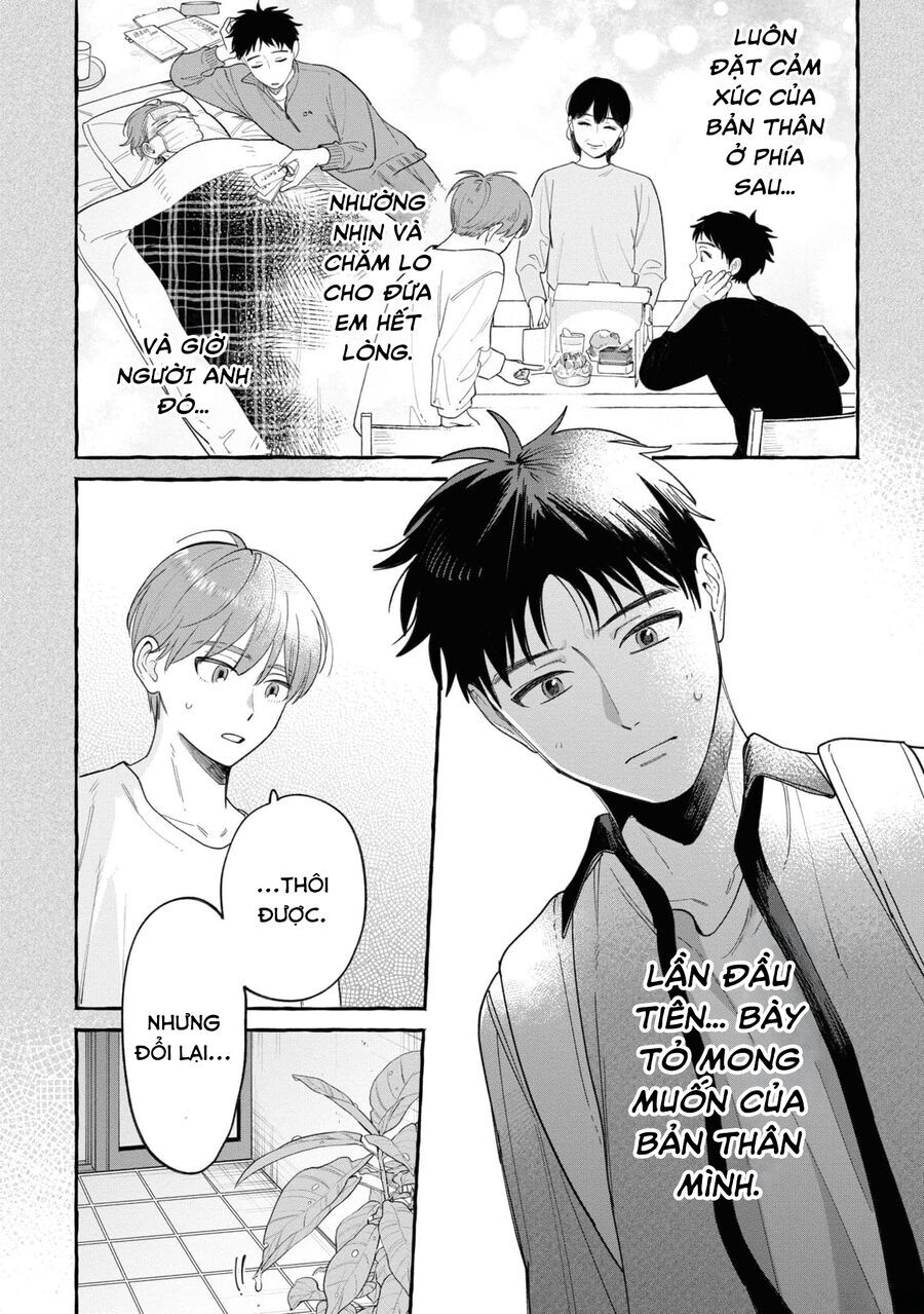 Đôi Ta Hoàn Toàn Trái Ngược Chapter 25 - 21