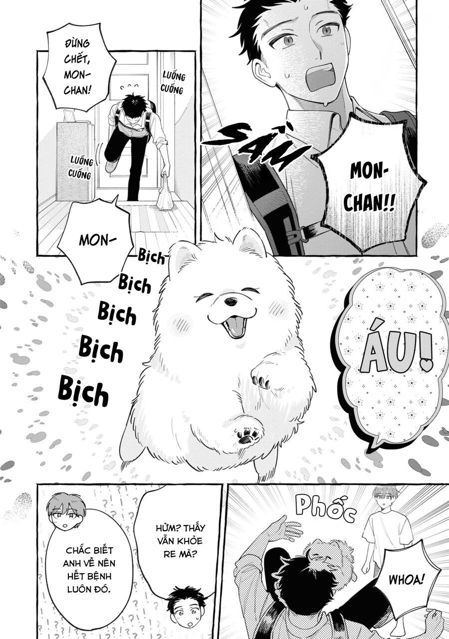 Đôi Ta Hoàn Toàn Trái Ngược Chapter 25 - 23