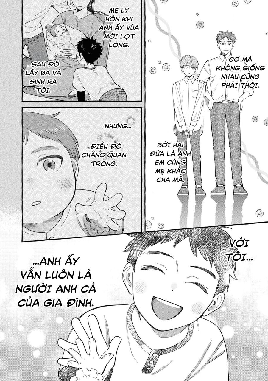 Đôi Ta Hoàn Toàn Trái Ngược Chapter 25 - 7