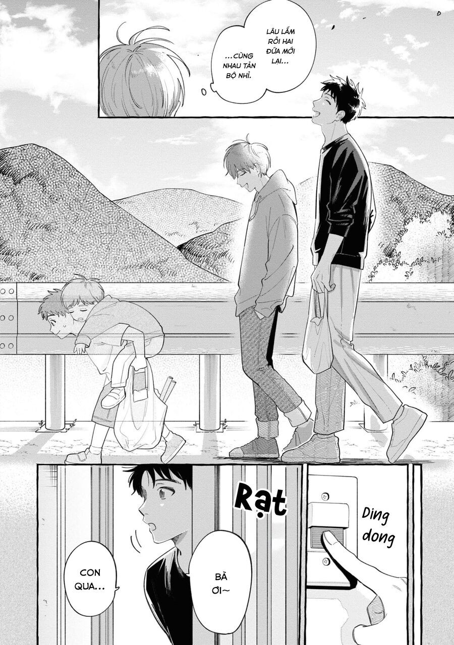 Đôi Ta Hoàn Toàn Trái Ngược Chapter 25 - 9