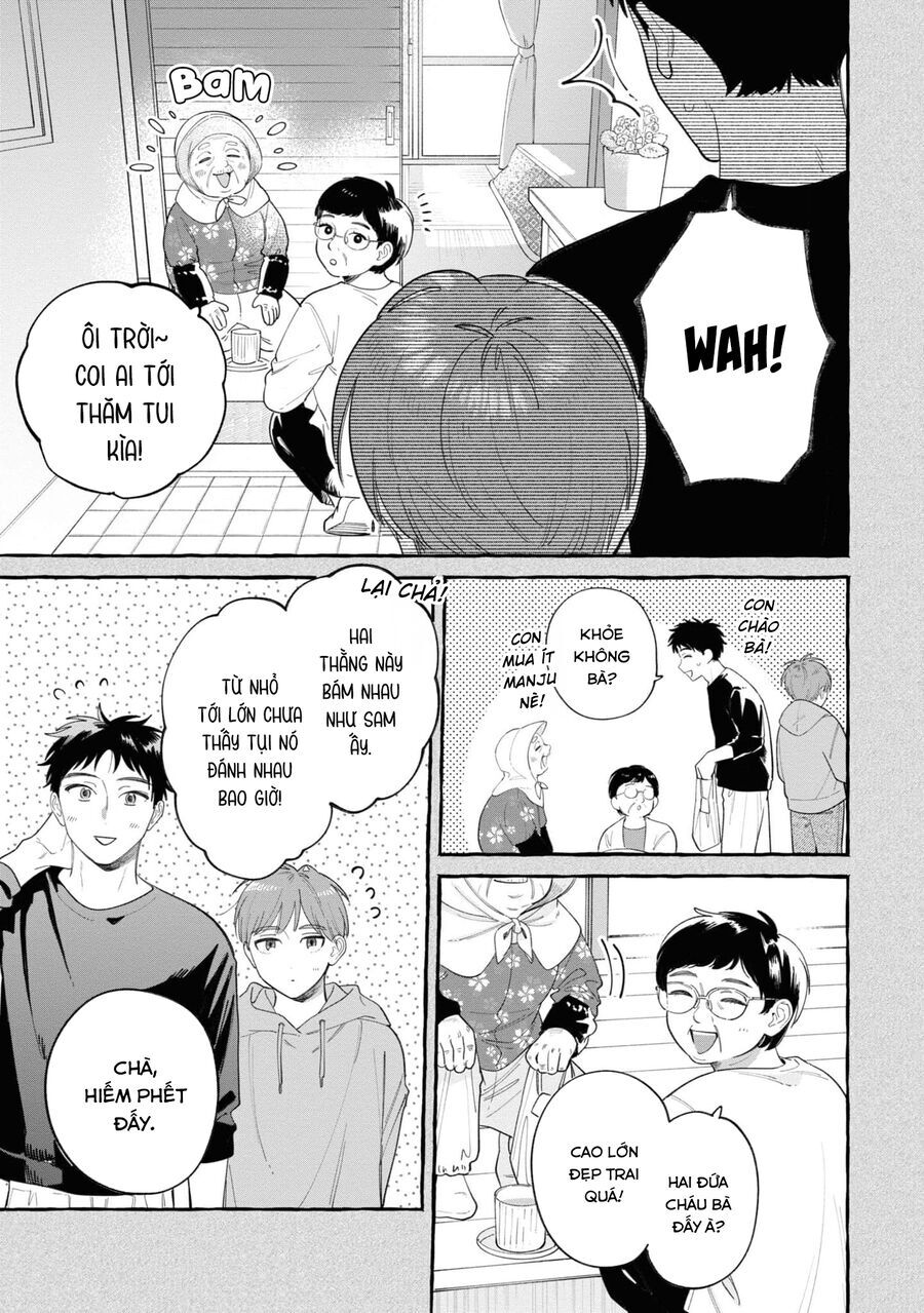 Đôi Ta Hoàn Toàn Trái Ngược Chapter 25 - 10