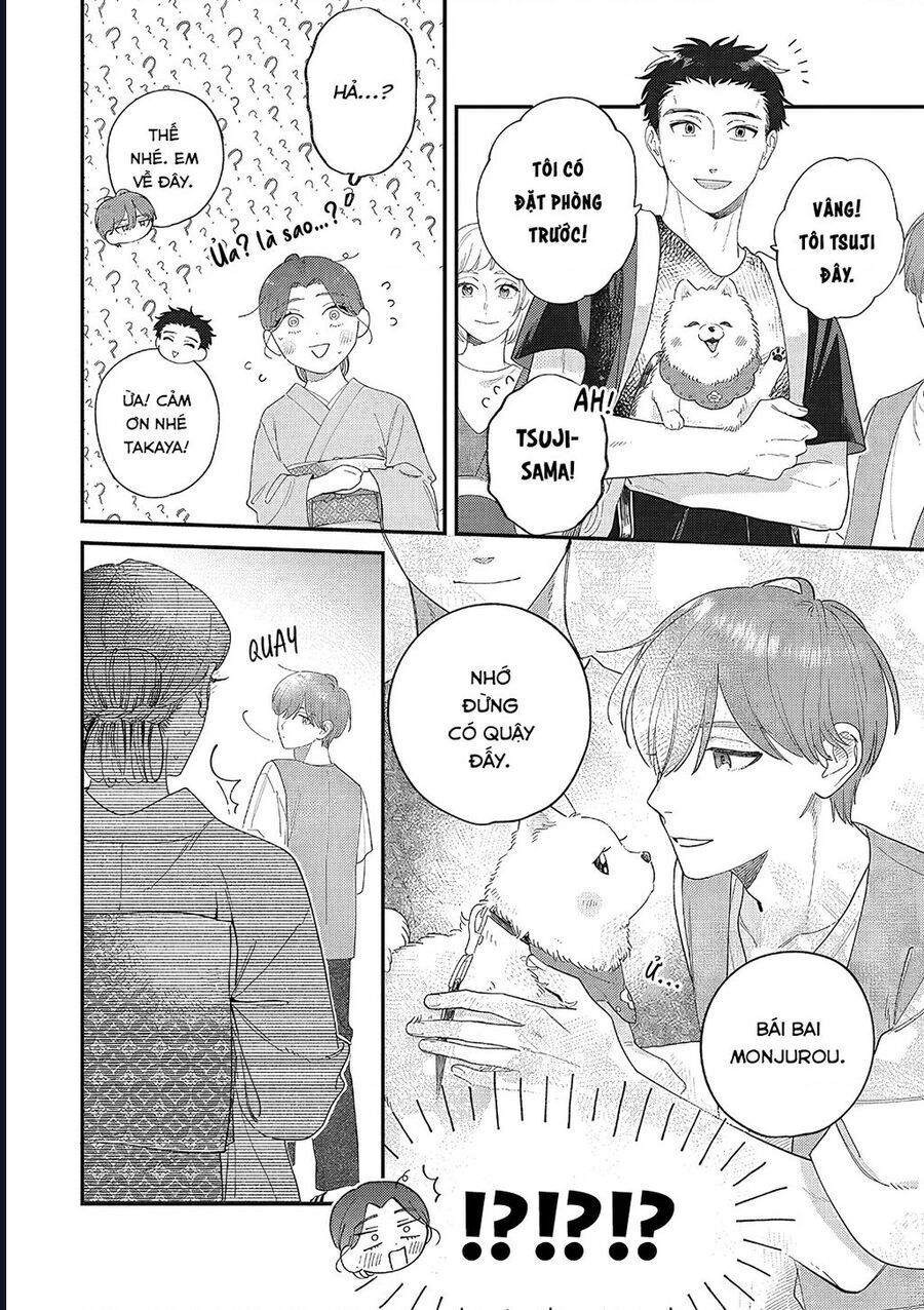 Đôi Ta Hoàn Toàn Trái Ngược Chapter 26 - 4