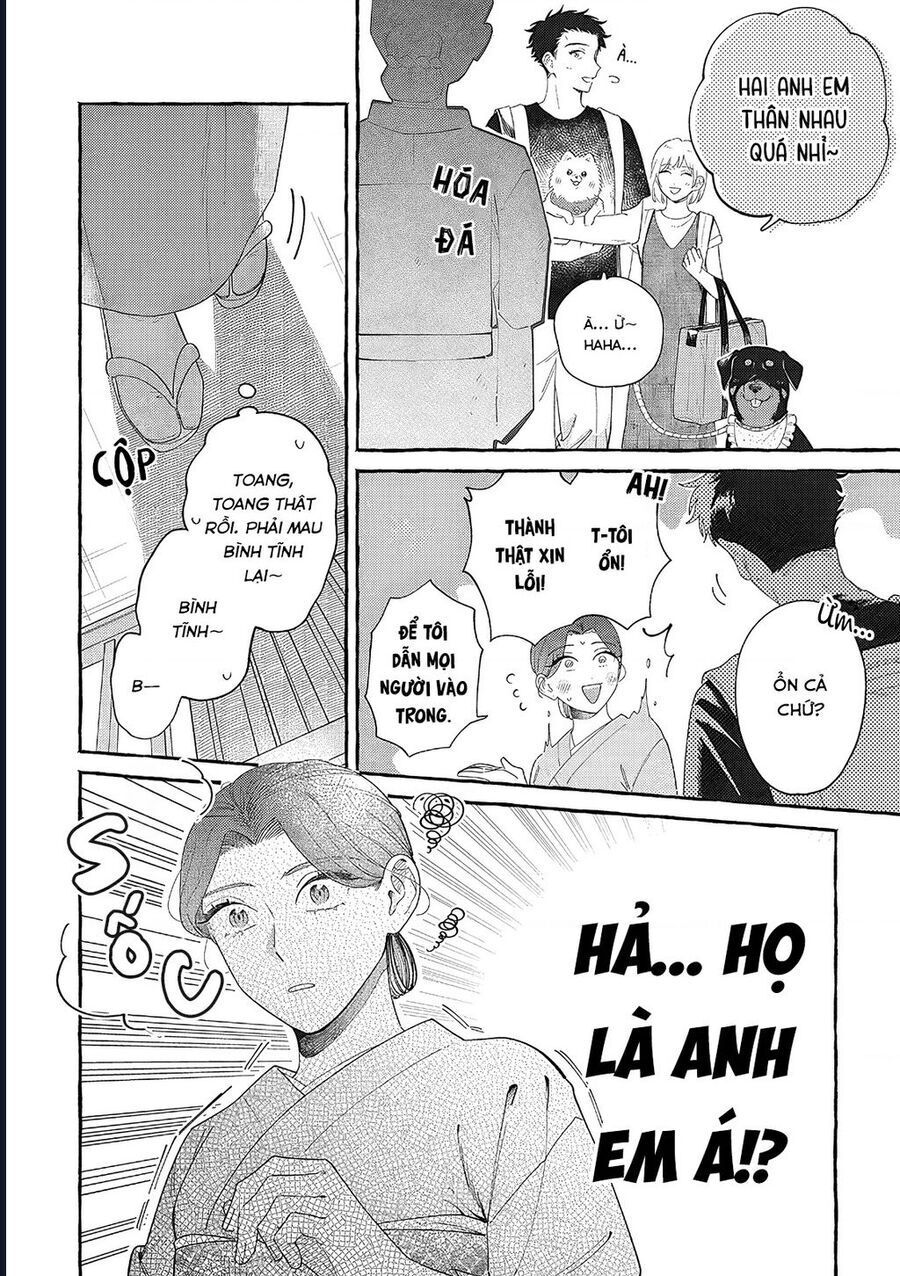 Đôi Ta Hoàn Toàn Trái Ngược Chapter 26 - 6