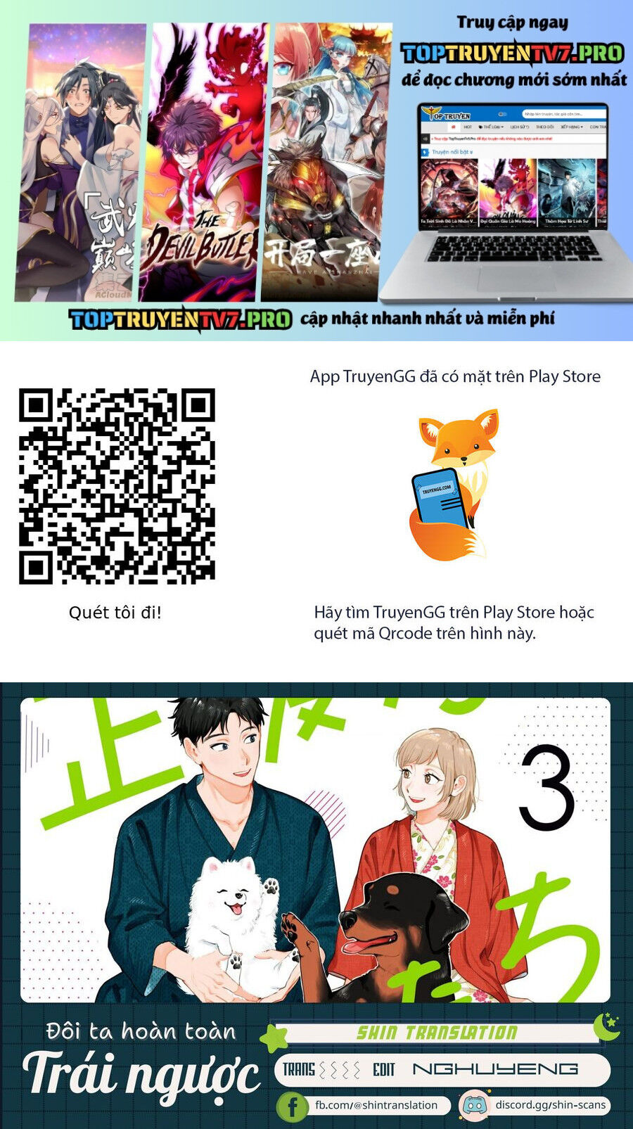 Đôi Ta Hoàn Toàn Trái Ngược Chapter 27 - 2