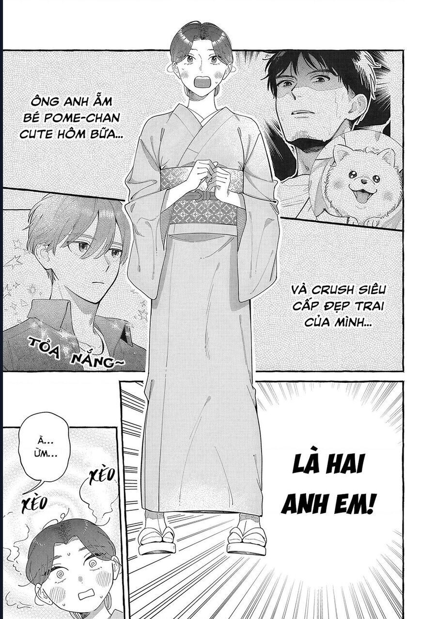 Đôi Ta Hoàn Toàn Trái Ngược Chapter 27 - 3