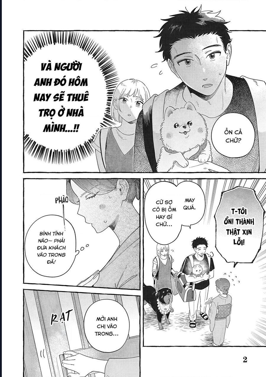 Đôi Ta Hoàn Toàn Trái Ngược Chapter 27 - 4