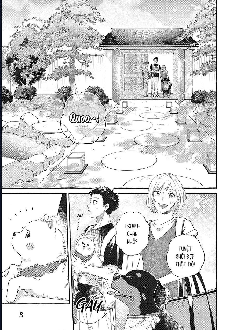 Đôi Ta Hoàn Toàn Trái Ngược Chapter 27 - 5