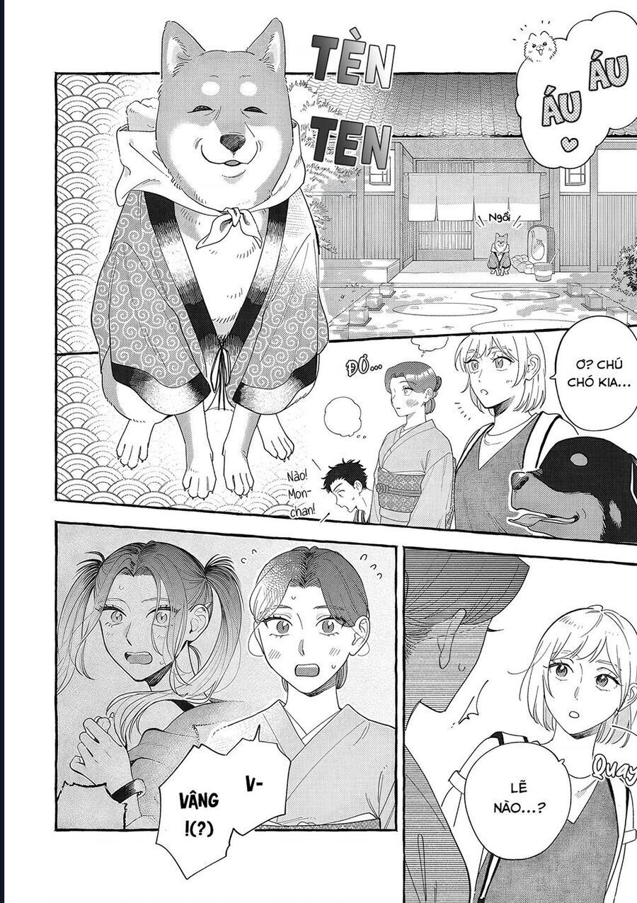 Đôi Ta Hoàn Toàn Trái Ngược Chapter 27 - 6