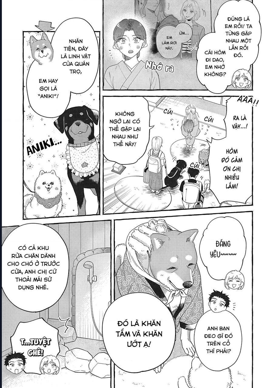 Đôi Ta Hoàn Toàn Trái Ngược Chapter 27 - 7