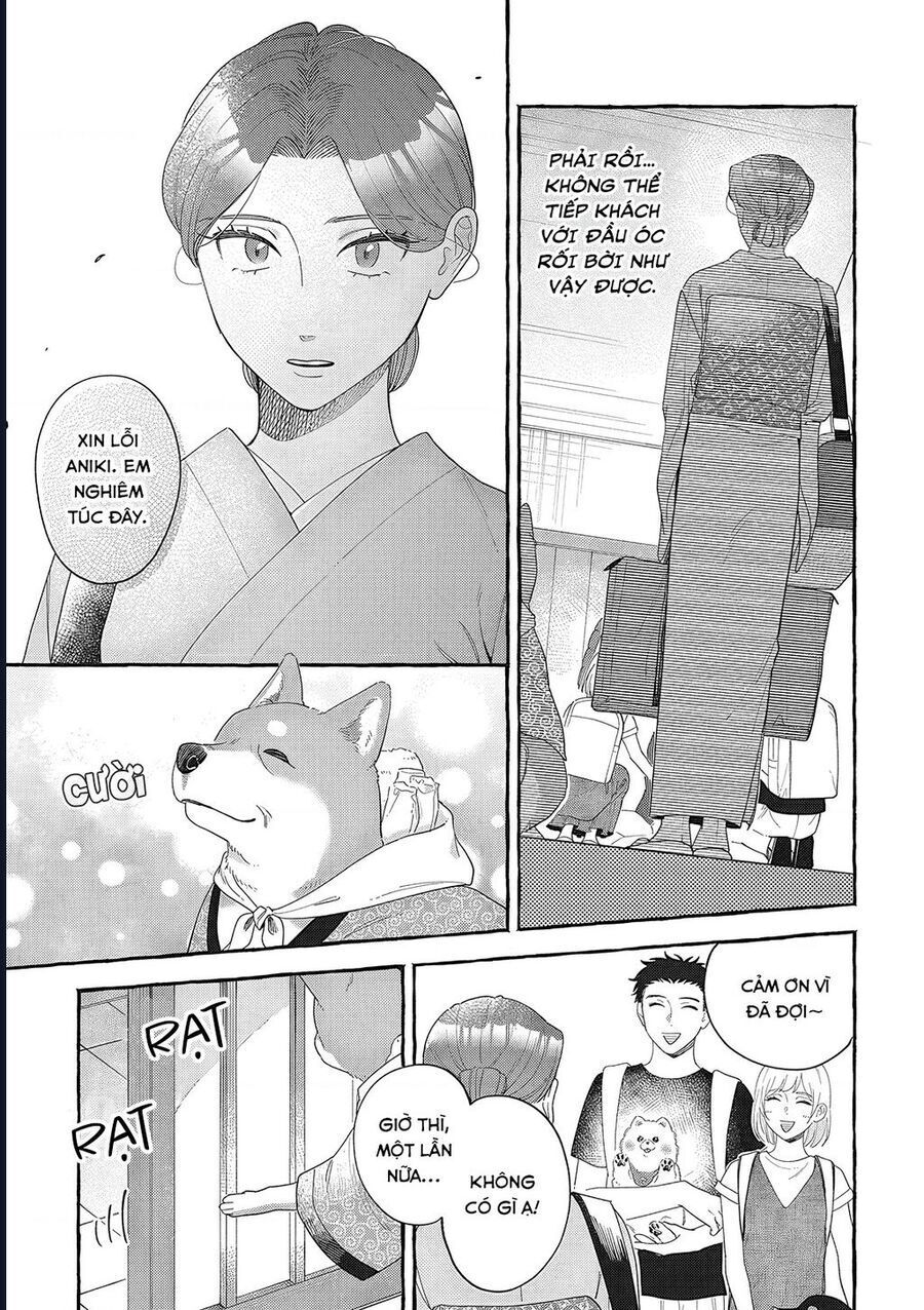 Đôi Ta Hoàn Toàn Trái Ngược Chapter 27 - 9