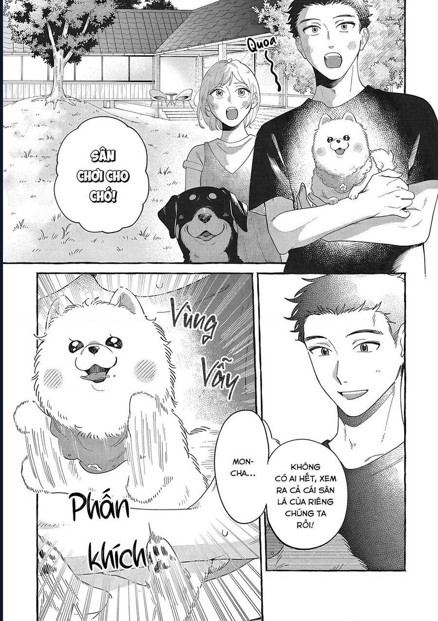 Đôi Ta Hoàn Toàn Trái Ngược Chapter 28 - 2