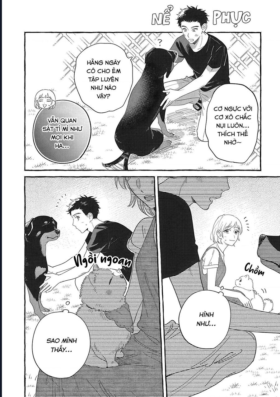 Đôi Ta Hoàn Toàn Trái Ngược Chapter 28 - 11