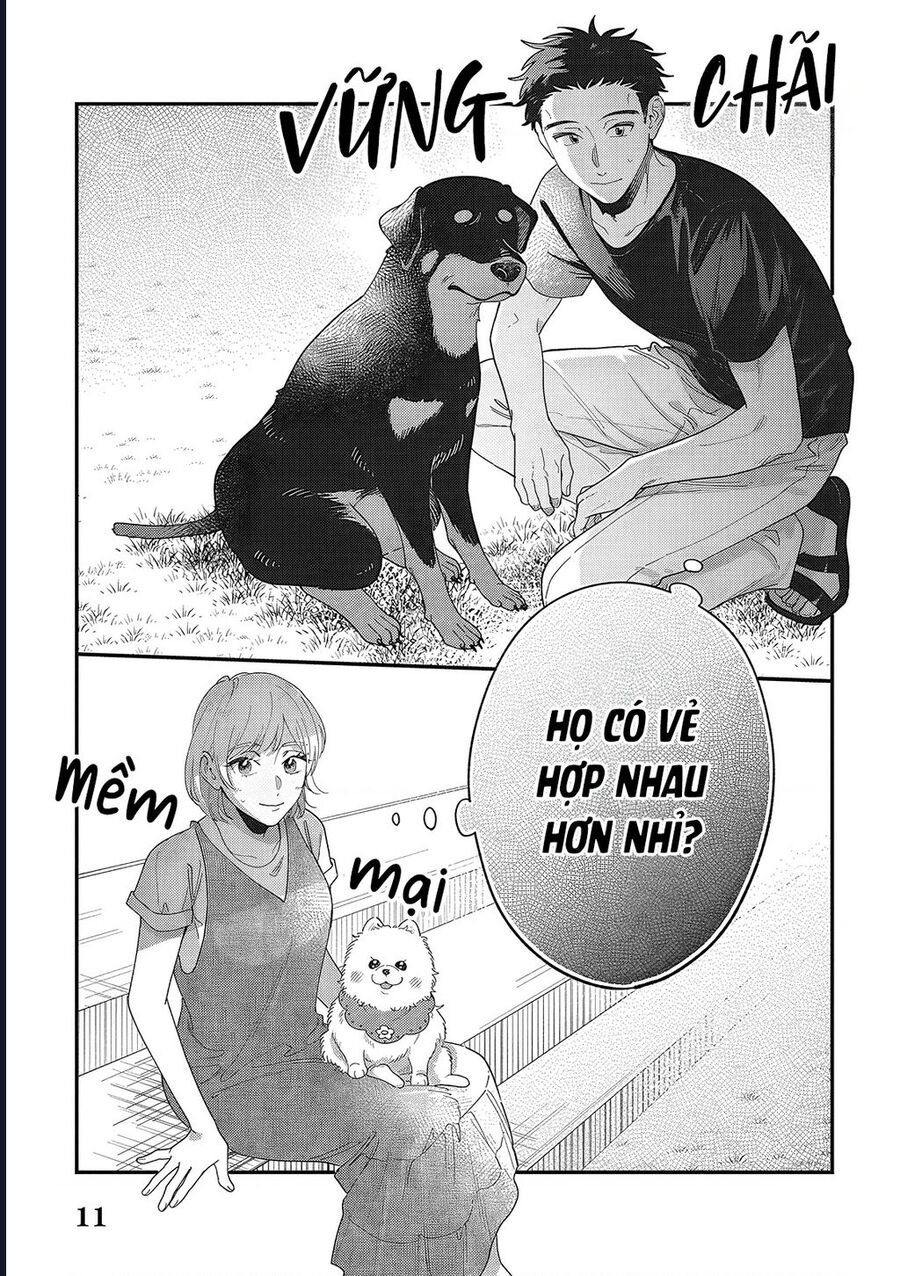 Đôi Ta Hoàn Toàn Trái Ngược Chapter 28 - 12