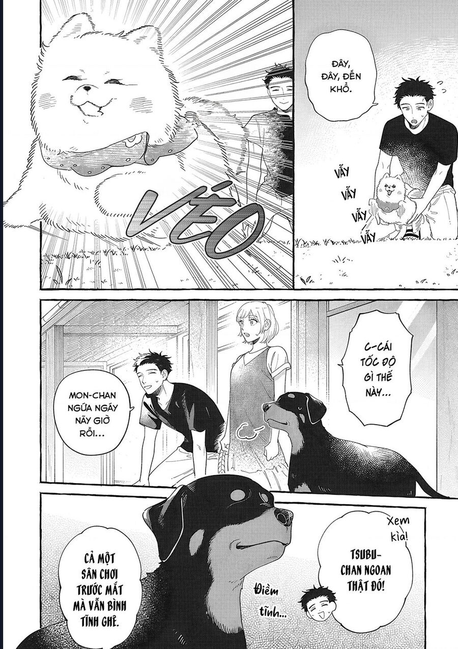 Đôi Ta Hoàn Toàn Trái Ngược Chapter 28 - 3