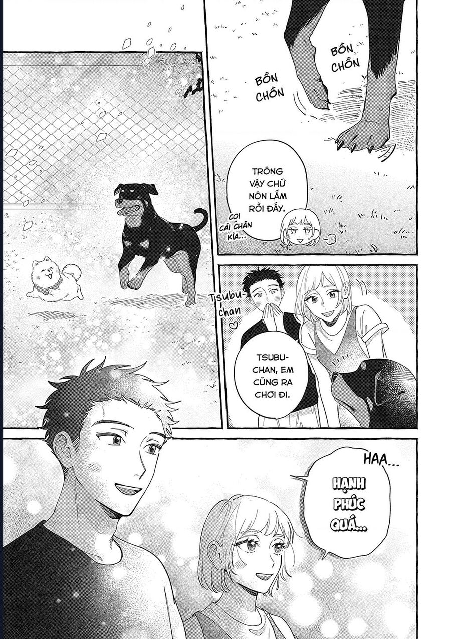 Đôi Ta Hoàn Toàn Trái Ngược Chapter 28 - 4