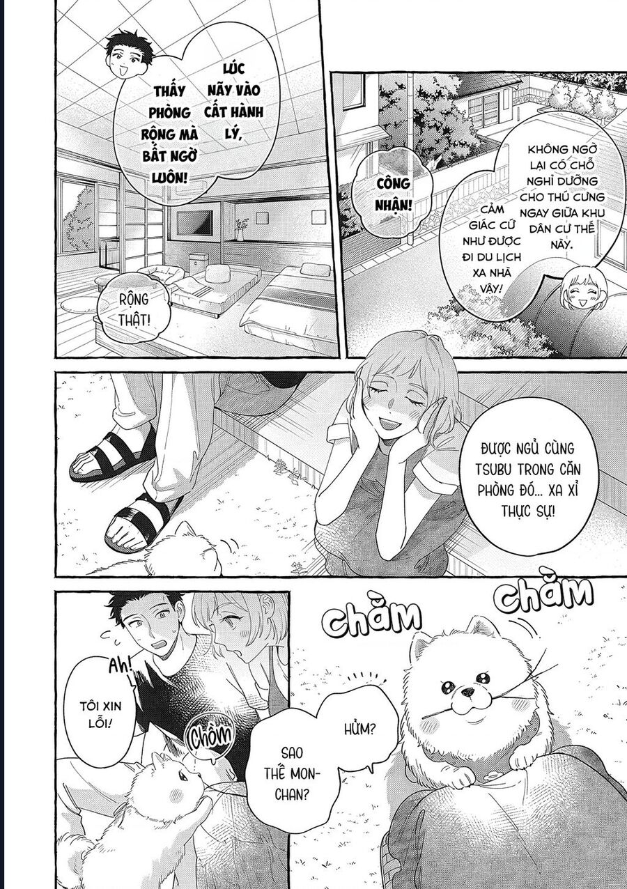 Đôi Ta Hoàn Toàn Trái Ngược Chapter 28 - 5